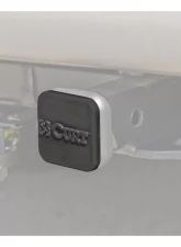 Curt 1-1/4" Rubber Hitch Tube Cover (Packaged)                                     - 22275 - Image 2