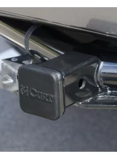 Curt 2" Rubber Hitch Tube Cover (Packaged)                                     - 22276 - Image 3