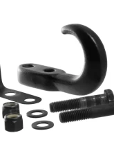 Curt Tow Hook with Hardware (10,000 lbs., Black)                                     - 22411 - Image 3