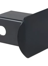 Curt 2" Black Steel Hitch Tube Cover (Packaged)                                     - 22751 - Image 2