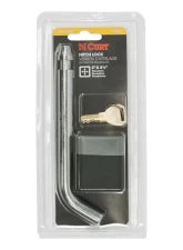 Curt 5/8" Hitch Lock (2" or 2-1/2" Receiver, Deadbolt, Chrome)                                     - 23021 - Image 10