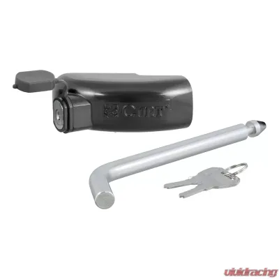 Curt 5th Wheel Hitch Lock (1/2" Diameter Pin) - 23256