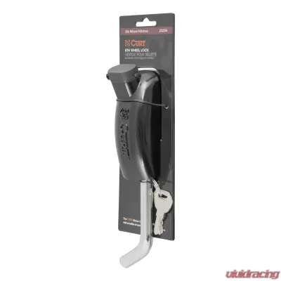 Curt 5th Wheel Hitch Lock (1/2" Diameter Pin) - 23256
