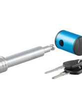 Curt 5/8" Hitch Lock (2" Receiver, Right-Angle, Stainless)                                     - 23502 - Image 8