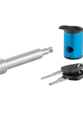 Curt 5/8" Hitch Lock (2" Receiver, Right-Angle, Stainless)                                     - 23502 - Image 4