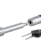 Curt 5/8" Hitch Lock (2" Receiver, Barbell, Stainless)                                     - 23516 - Image 7