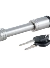 Curt 5/8" Hitch Lock (2" Receiver, Barbell, Stainless)                                     - 23516 - Image 2