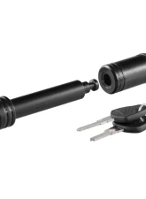 Curt 5/8" Hitch Lock (2" Receiver, Barbell, Black)                                     - 23518 - Image 7