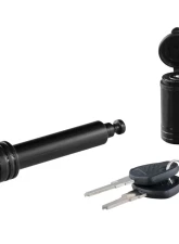 Curt 5/8" Hitch Lock (2" Receiver, Barbell, Black)                                     - 23518 - Image 3