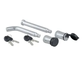 Curt Channel Mount Lock Set (5/8