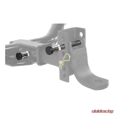 Curt Channel Mount Lock Set (5/8" Diameter) - 23556