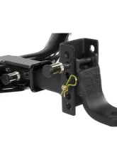 Curt Channel Mount Lock Set (5/8" Diameter)                                     - 23556 - Image 3