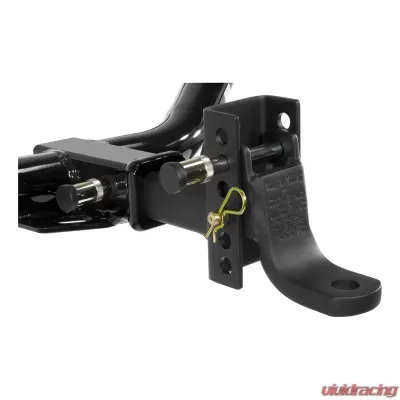 Curt Channel Mount Lock Set (5/8" Diameter) - 23556