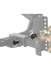 Curt Channel Mount Lock Set (5/8" Diameter)                                     - 23556 - Image 4