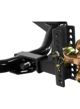 Curt Channel Mount Lock Set (5/8" Diameter)                                     - 23556 - Image 5