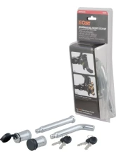 Curt Channel Mount Lock Set (5/8" Diameter)                                     - 23556 - Image 6