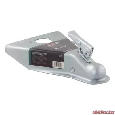 Curt 2" A-Frame Coupler with Posi-Lock (5,000 lbs., Zinc) - 25101