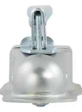 Curt 1-7/8" Straight-Tongue Coupler with Posi-Lock (2-1/2" Channel, 2,000 lbs., Zinc)                                     - 25105 - Image 3