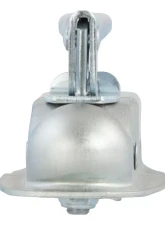 Curt 1-7/8" Straight-Tongue Coupler with Posi-Lock (2" Channel, 2,000 lbs., Zinc)                                     - 25128 - Image 3