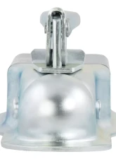 Curt 2" Straight-Tongue Coupler with Posi-Lock (3" Channel, 3,500 lbs., Zinc)                                     - 25138 - Image 3