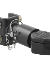Curt 2-5/16" Channel-Mount Coupler with Sleeve-Lock (12,500 lbs., Black)                                     - 25329 - Image 2