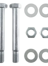 Curt 2-5/16" Channel-Mount Coupler with Sleeve-Lock (12,500 lbs., Black)                                     - 25329 - Image 3