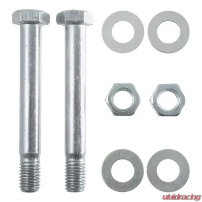 Curt 2-5/16" Channel-Mount Coupler with Sleeve-Lock (12,500 lbs., Black) - 25329