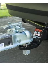 Curt 3/8" Safety Pin with 12" Chain (2-3/4" Pin Length)                                     - 28000 - Image 2