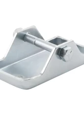 Curt Bolt-On Jack Foot (Fits 2" Tube, 2,000 lbs., Packaged)                                     - 28271 - Image 2