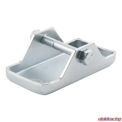 Curt Bolt-On Jack Foot (Fits 2" Tube, 2,000 lbs., Packaged) - 28271