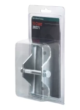 Curt Bolt-On Jack Foot (Fits 2" Tube, 2,000 lbs., Packaged)                                     - 28271 - Image 3