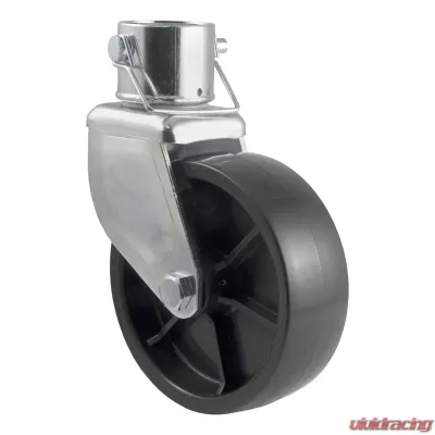 Curt 6" Jack Caster (Fits 2" Tube, 2,000 lbs.) - 28276