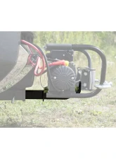 Curt Hitch-Mounted Winch Mount (Fits 2" Receiver)                                     - 31010 - Image 5