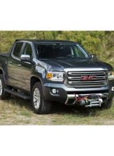 Curt Hitch-Mounted Winch Mount (Fits 2" Receiver)                                     - 31010 - Image 6