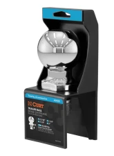 Curt 2-5/16" Trailer Ball (1-1/4" x 2-3/4" Shank, 20,000 lbs., Chrome)                                     - 40009 - Image 3