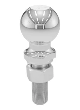 Curt 2-5/16" Trailer Ball (1" x 3" Shank, 6,000 lbs., Chrome)                                     - 40021 - Image 4