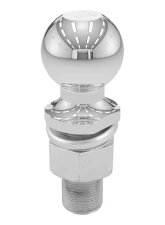 Curt 2-5/16" Trailer Ball (1-1/4" x 3" Shank, 6,000 lbs., Chrome)                                     - 40022 - Image 4