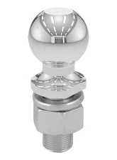 Curt 2-5/16" Trailer Ball (1-1/4" x 2-5/8" Shank, 15,000 lbs., Chrome)                                     - 40030 - Image 4