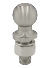 Curt 1-7/8" Trailer Ball (1" x 2-1/8" Shank, 3,500 lbs., Stainless)                                     - 40051 - Image 4