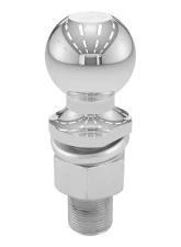 Curt 2-5/16" Trailer Ball (1-1/4" x 3" Shank, 6,000 lbs., Chrome, Packaged)                                     - 40076 - Image 3