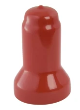 Curt Switch Ball Shank Cover (Fits 1" Neck, Red Rubber, Packaged)                                     - 41353 - Image 5