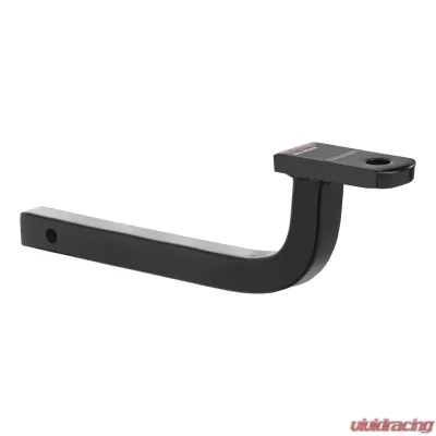 Curt Class 2 Ball Mount (1-1/4" Shank, 3,500 lbs., 3-7/8" Rise, 13-1/2" Long) - 45000