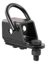 Curt Bolt-On ATV Tongue Adapter with 2" Receiver                                     - 45006 - Image 2