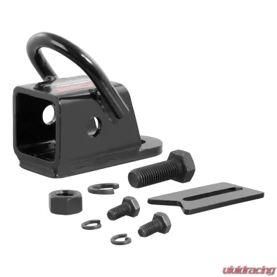 Curt Bolt-On ATV Tongue Adapter with 2" Receiver - 45006