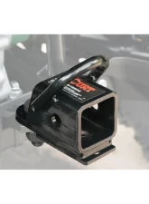 Curt Bolt-On ATV Tongue Adapter with 2" Receiver                                     - 45006 - Image 4