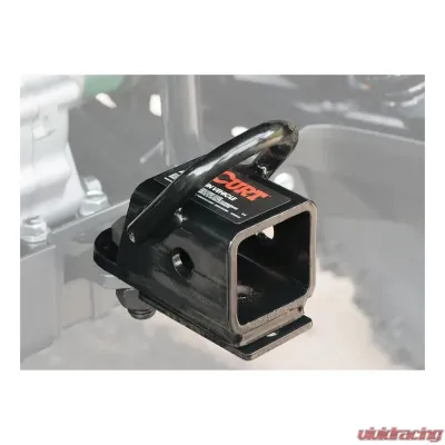 Curt Bolt-On ATV Tongue Adapter with 2" Receiver - 45006