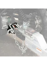 Curt Bolt-On ATV Tongue Adapter with 2" Receiver                                     - 45006 - Image 6