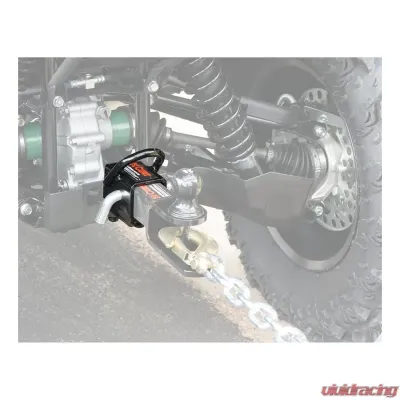 Curt Bolt-On ATV Tongue Adapter with 2" Receiver - 45006