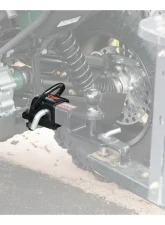 Curt Bolt-On ATV Tongue Adapter with 2" Receiver                                     - 45006 - Image 8