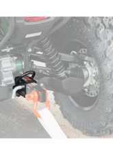 Curt Bolt-On ATV Tongue Adapter with 2" Receiver                                     - 45006 - Image 9